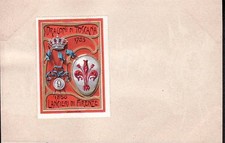 6662) CAVALLERIA, LANCIERI DI