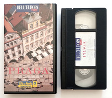 Vhs Praga Film Documentario