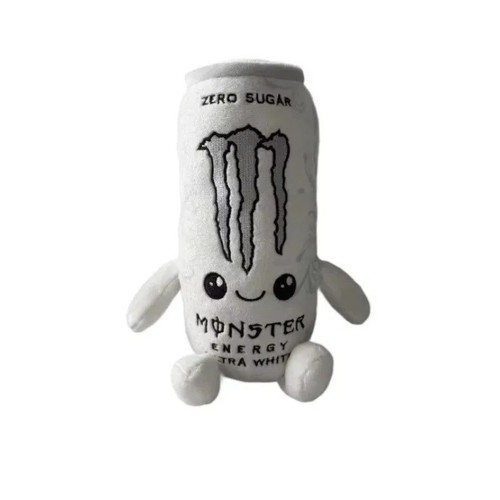 Peluche monster energy - peluche,