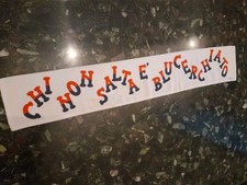 SCIARPA SCARF ULTRAS GENOA