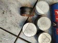 Fiat 850 Coupè Spider kit 4