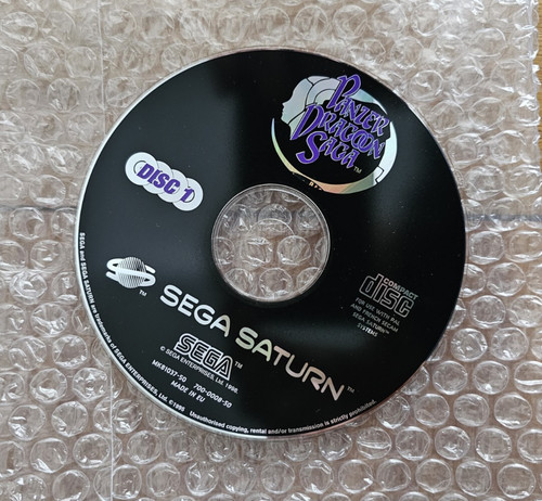 Sega saturn pal gioco - -,