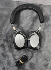 Bowers & Wilkins P5 Cuffie On-Ear Cablate - Nero Testato Funzionante
