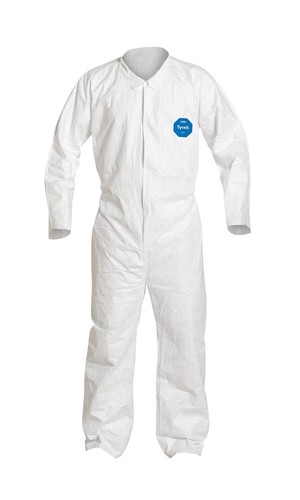 Tuta dupont ty151 tyvek - tuta,