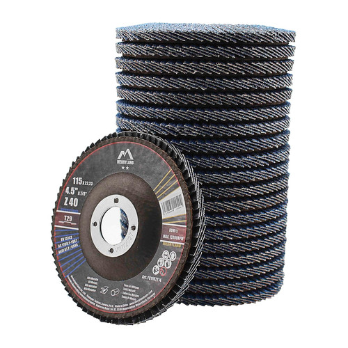Dischi lamellari 115 - lamellari,