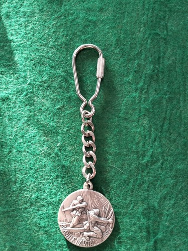 Medaglia portachiavi scuola - medaglia,