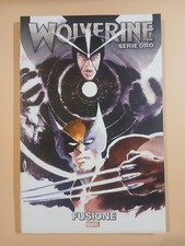 Wolverine serie oro - wolverine, 16