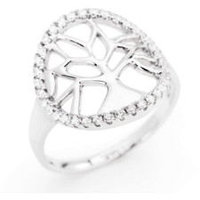 Anello Amen Donna in Argento