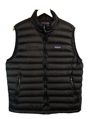 Gilet maglione uomo patagonia - gilet,