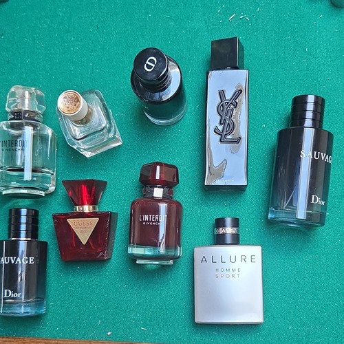 Dior lotto profumi vuoti da - profumi,