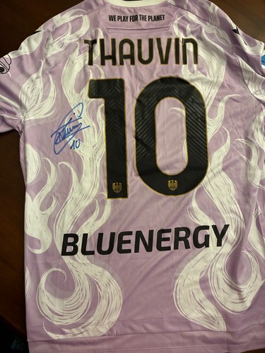 Udinese terza maglia calcio