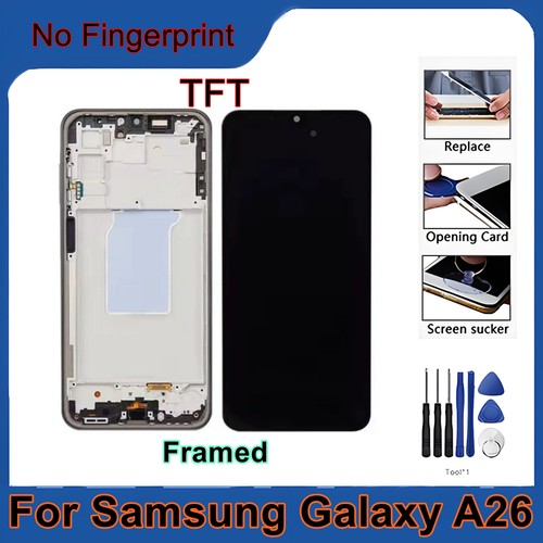 Per samsung galaxy a26 - per, oled