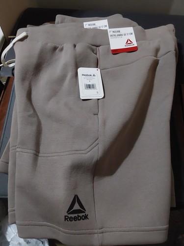 Reebok pantaloncini uomo - pantaloncini,