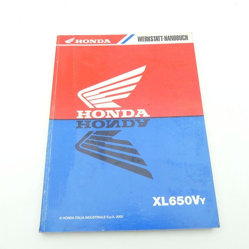 Manuale officina originale