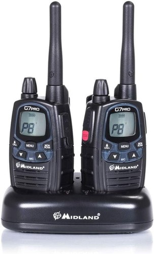Midland pro doppio old - g7,