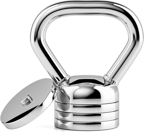 Kettlebell regolabile 10kg - kettlebell,