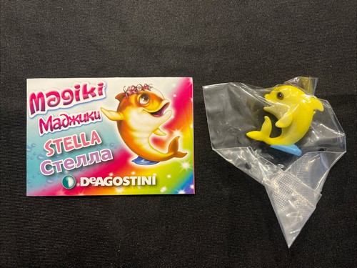 Magiki delfini personaggio - magiki,