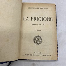 ERCOLE LUIGI MORSELLI - LA