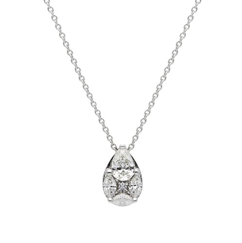 Collana babila milano donna - donna, in