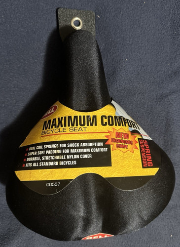 Seggiolino bici bell - seggiolino, maximum