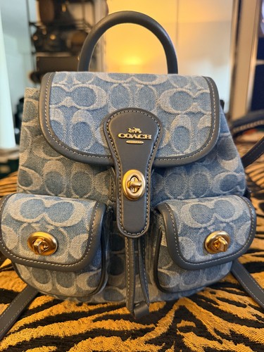 Zaino coach hadley mini - coach,