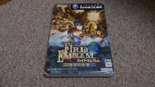 Gamecube fire emblem - gamecube,