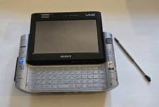 Sony VAIO 4,5 pollici micro computer portatile 1 GB RAM 40 GB HD (VGN-UX280P)