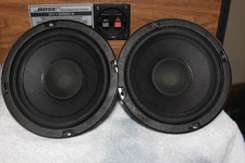 Coppia Woofer per Bose 201 Serie III