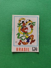 PANINI MUNCHEN 74 WC 1974