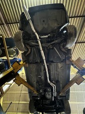 Scarico sezione centrale bmw - scarico,