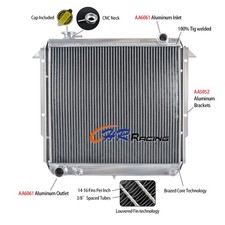 Per radiatore JEEP XJ