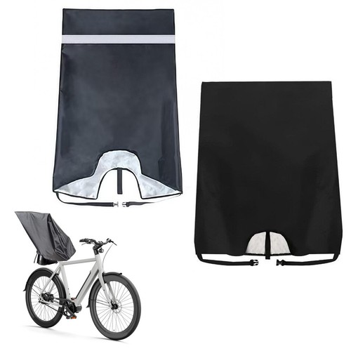 Sella bici impermeabile