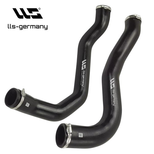 Tubo turbo ladeluftschlauch - 2x,