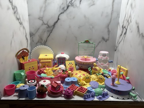 Enorme lotto accessori vintage - enorme,