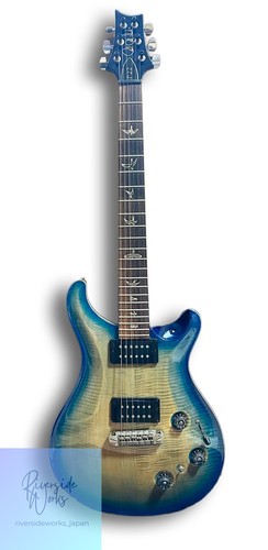 Prs p22 makenna blue 10top - p22,