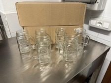 Set 30 Bicchieri In Vetro Con