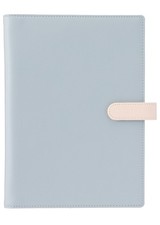 Raymay Fujii 2026 A5 System Planner, tendenze parole chiave, blocco mensile, blu, 26WA86