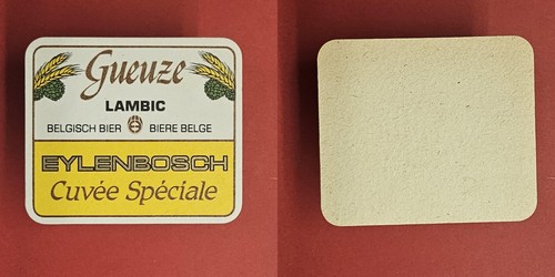 Gueuze lambic strisce - gueuze, gialle