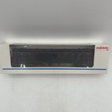 Marklin 4245 HO carrozza treno passeggeri made in Germany nuova con scatola