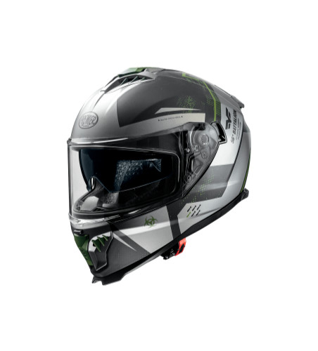 Casco moto integrale - moto, premier