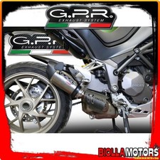 SCARICO GPR Ducati Multistrada
