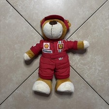 Peluche orsacchiotto pilota