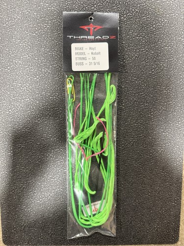 Corde cavi cobalto hoyt - e,