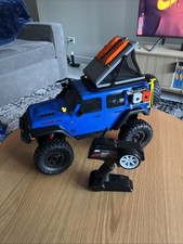 Maisto Tech RC - Jeep Wrangler