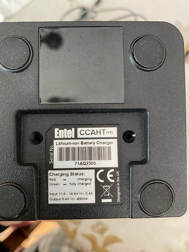 Uhf radio entel - radio,