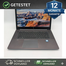 Portatile HP ZBook Studio G4