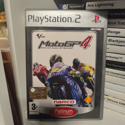 Videogioco motogp4 moto - motogp4,