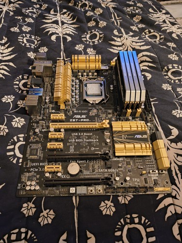 Asus z87 pro scheda madre - asus,