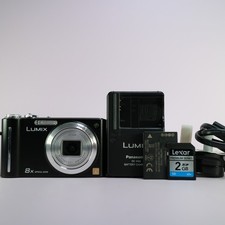 Panasonic Lumix DMC-ZX1 12,1MP