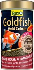 Tetra Goldfish Gold Colour